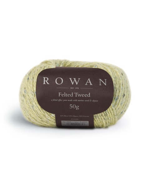 Felted Tweed