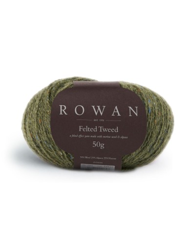 Felted Tweed