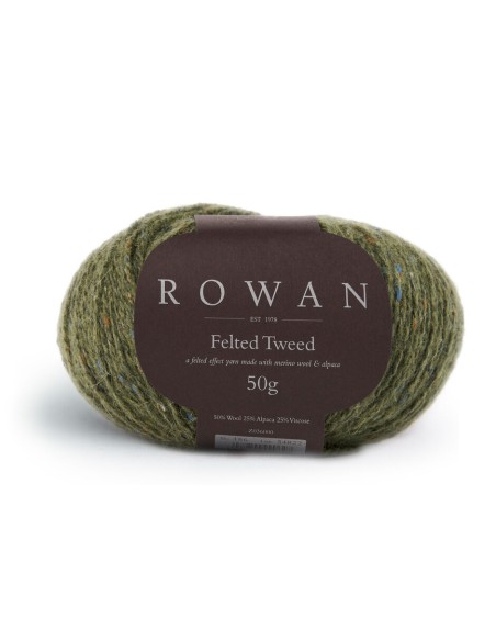 Felted Tweed