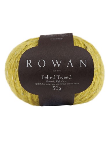 Felted Tweed