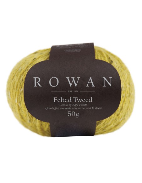 Felted Tweed