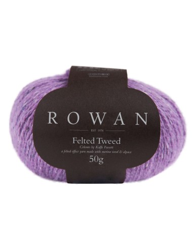 Felted Tweed