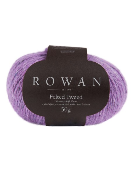 Felted Tweed