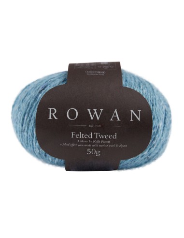 Felted Tweed