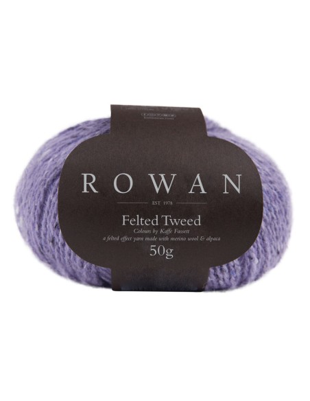 Felted Tweed