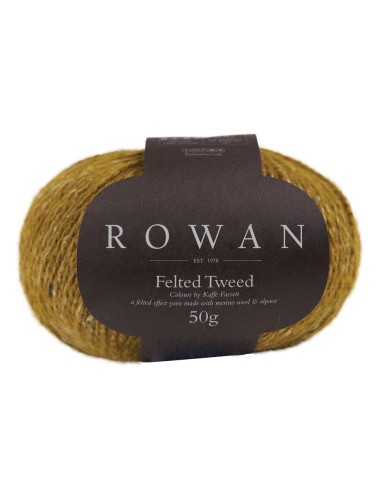 Felted Tweed