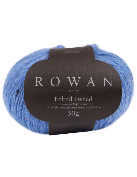 Felted Tweed