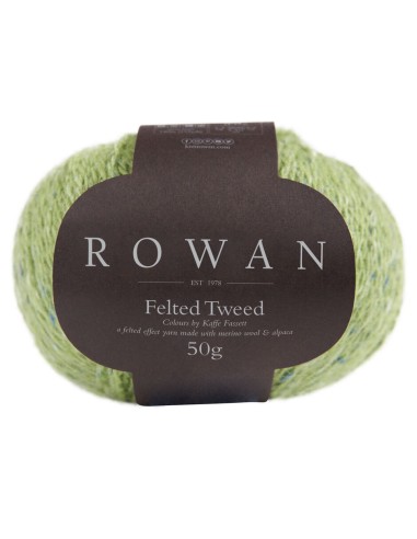 Felted Tweed