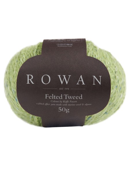 Felted Tweed