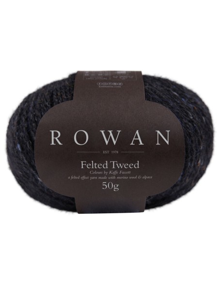 Felted Tweed