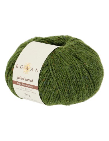 Felted Tweed