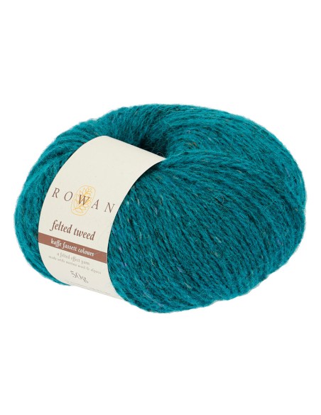 Felted Tweed