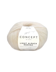 Light Alpaca Merino