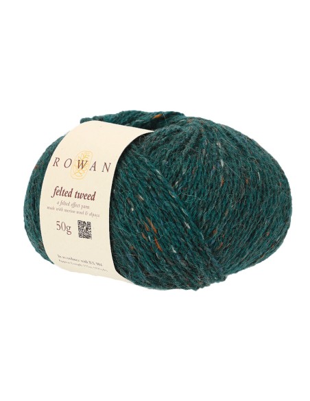 Felted Tweed