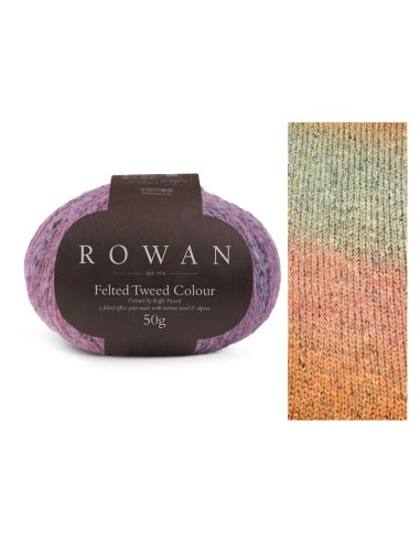 Felted Tweed