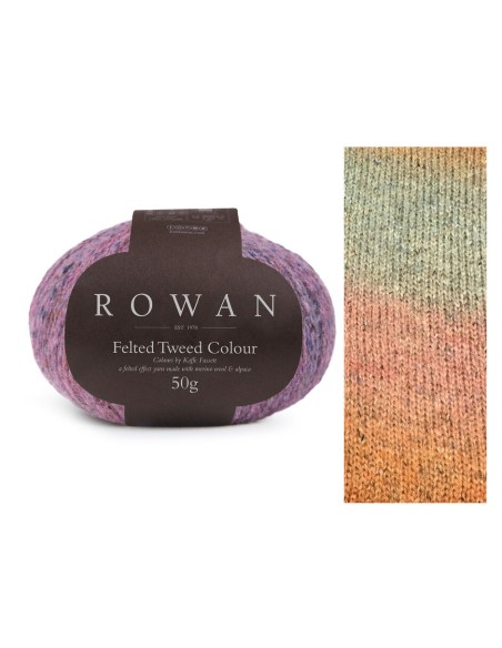 Felted Tweed