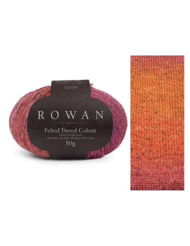 Felted Tweed