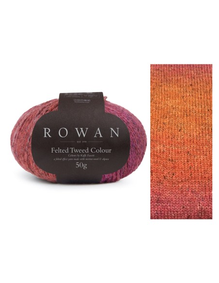 Felted Tweed