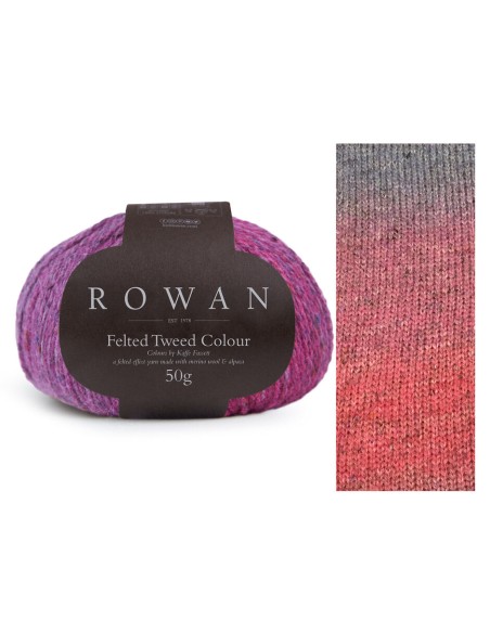 Felted Tweed