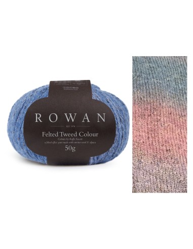 Felted Tweed