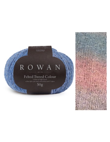 Felted Tweed