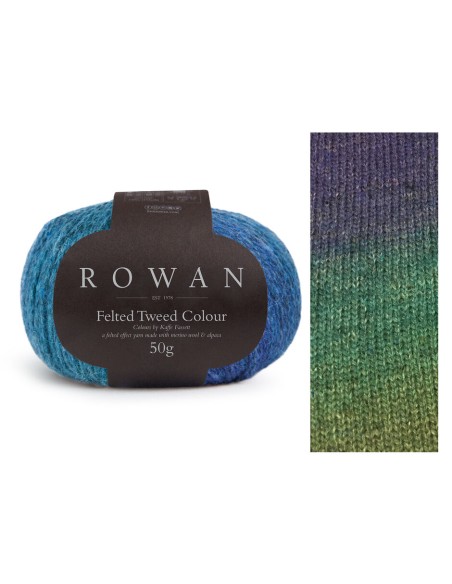 Felted Tweed