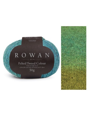 Felted Tweed