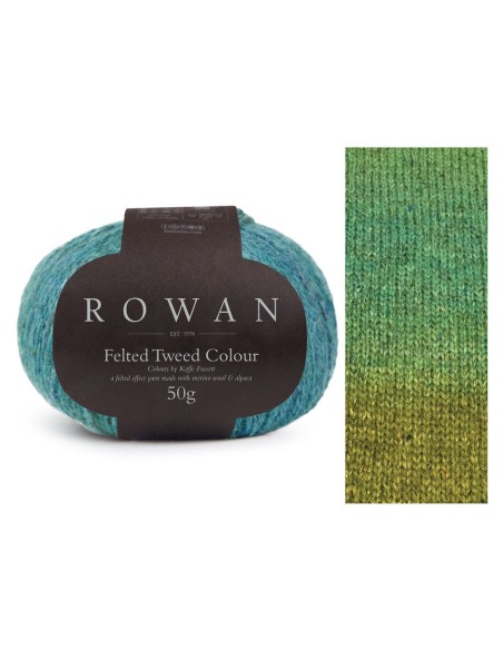 Felted Tweed