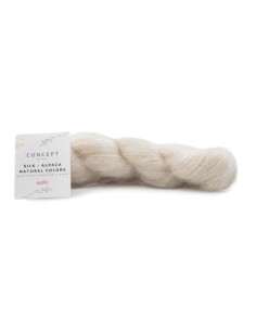 Silk - Alpaca Natural Colors