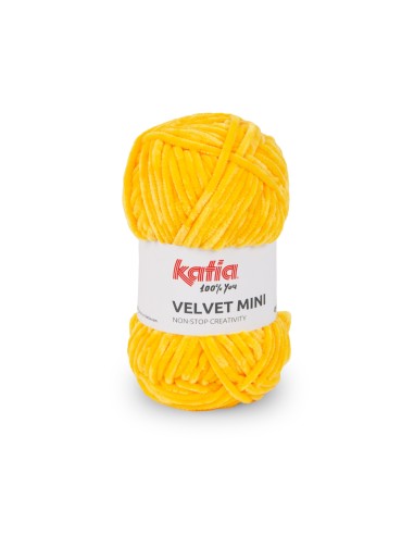 Velvet mini