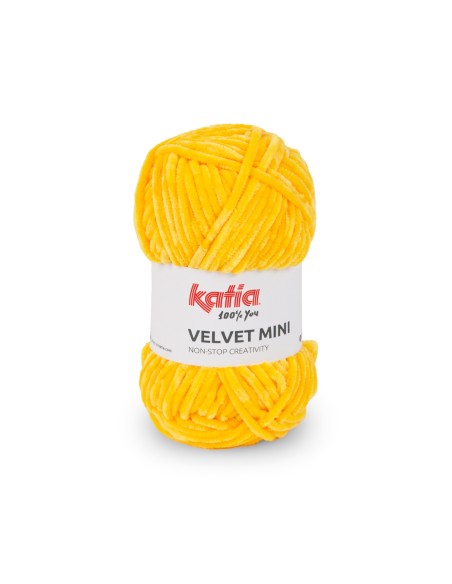 Velvet mini