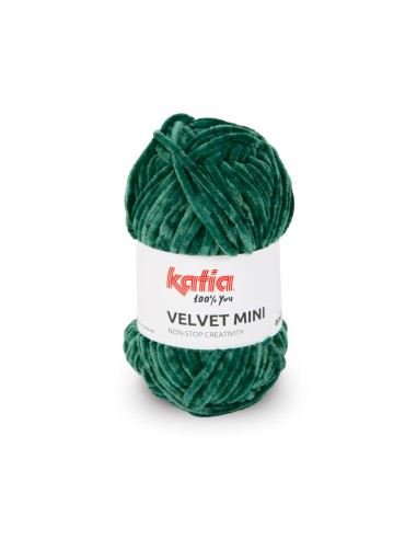 Velvet mini