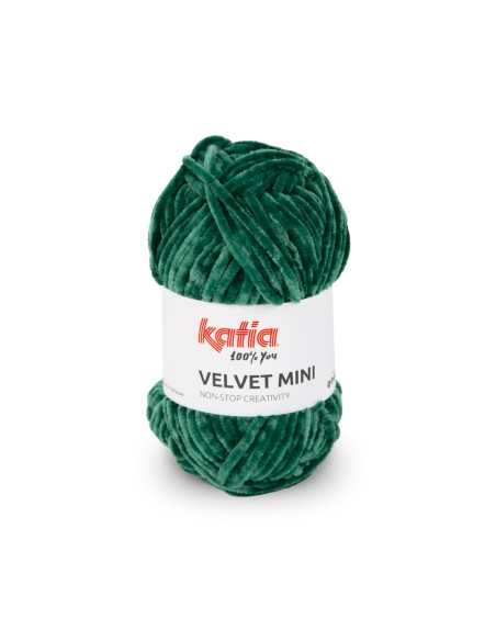 Velvet mini