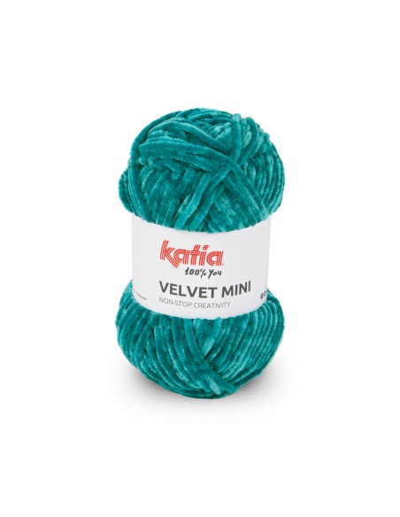Velvet mini