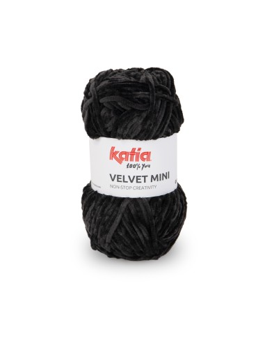 Velvet mini