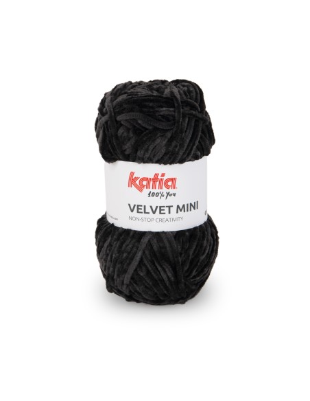 Velvet mini