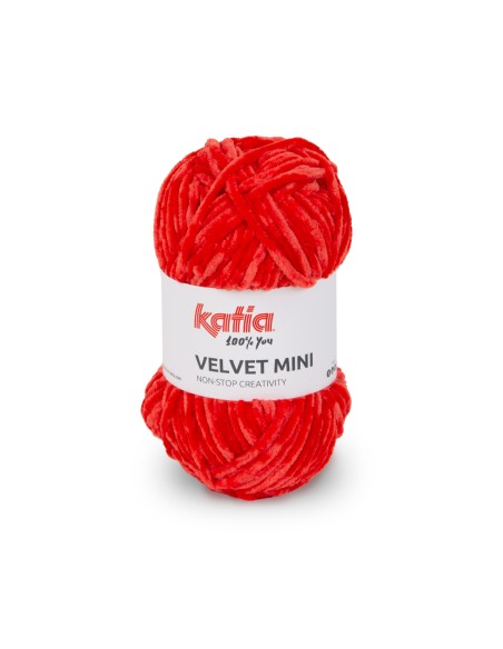 Velvet mini
