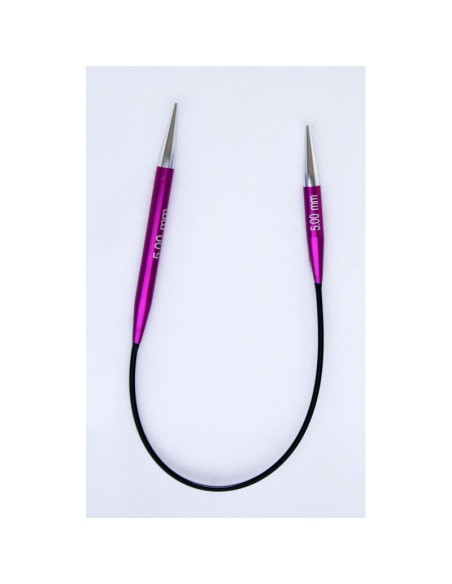 Zing - Ferri circolari fissi 25 cm