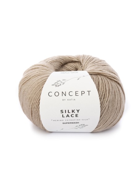 Silky Lace