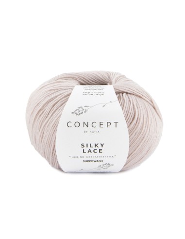 Silky Lace