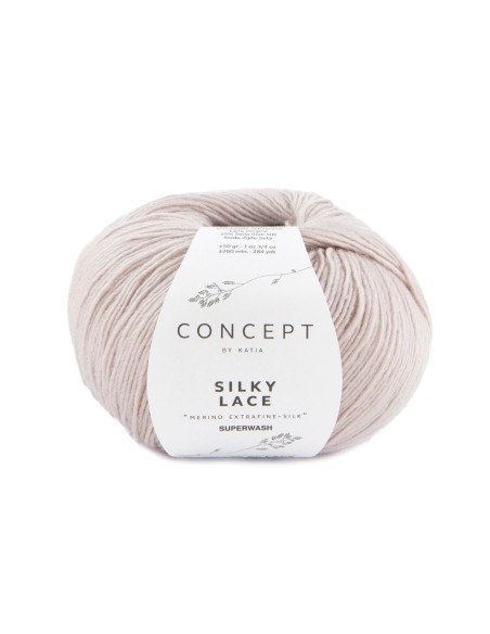 Silky Lace