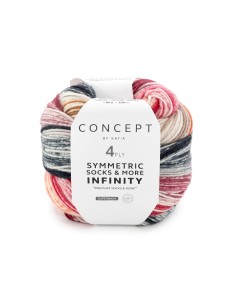 Symmetric Socks&More - Infinity