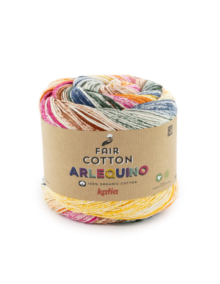Fair Cotton Arlequino