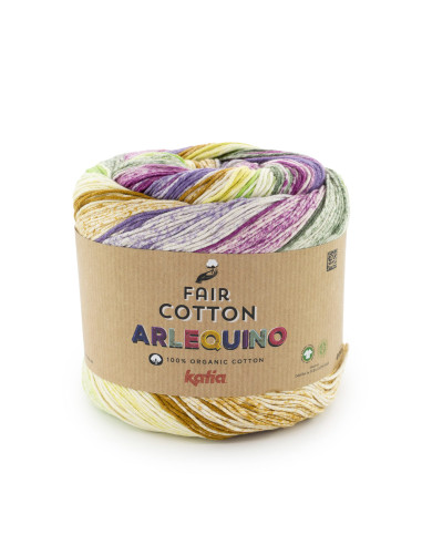 Fair Cotton Arlequino