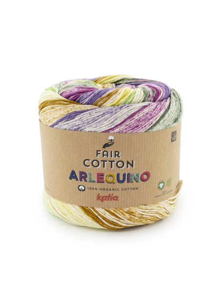 Fair Cotton Arlequino