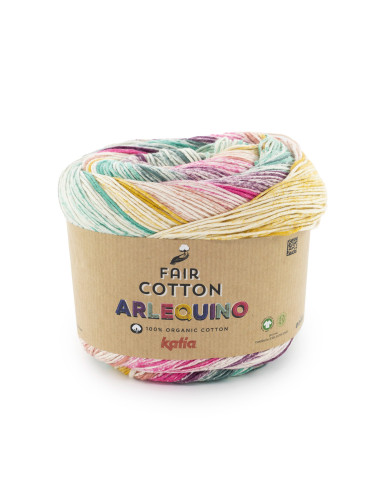 Fair Cotton Arlequino