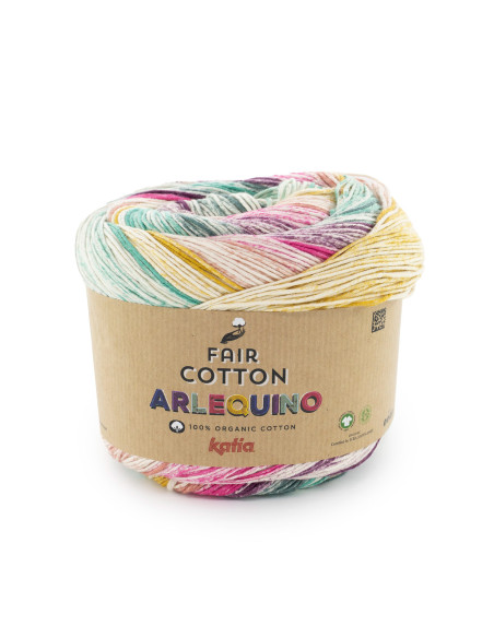 Fair Cotton Arlequino