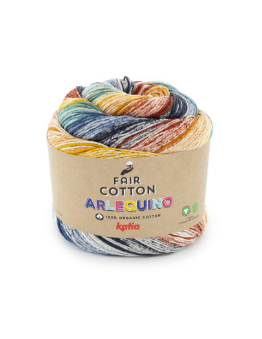 Fair Cotton Arlequino