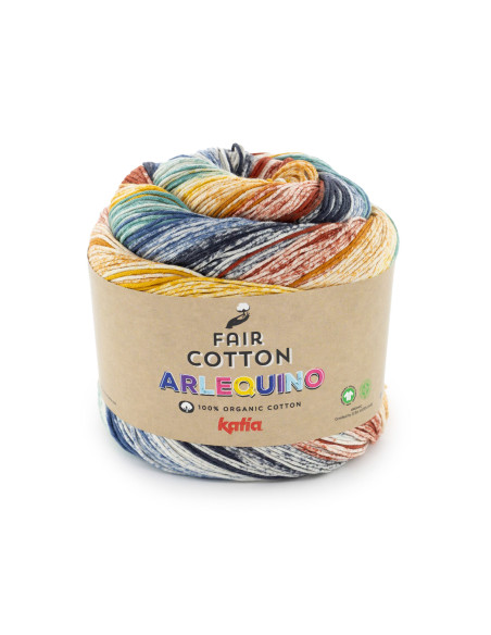Fair Cotton Arlequino