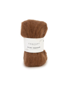 Silky Mohair